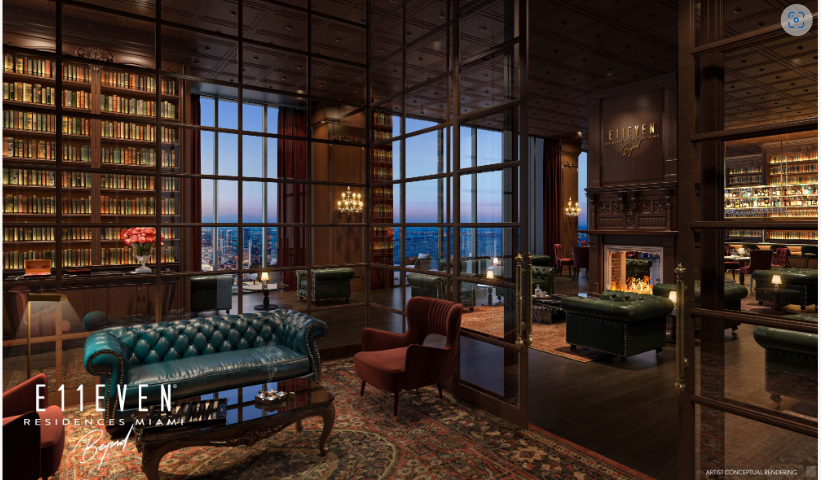 Exclusive Luxury Residences in the Heart of Miami